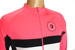 Tenn Salita Pro Womens Long Sleeve Jersey