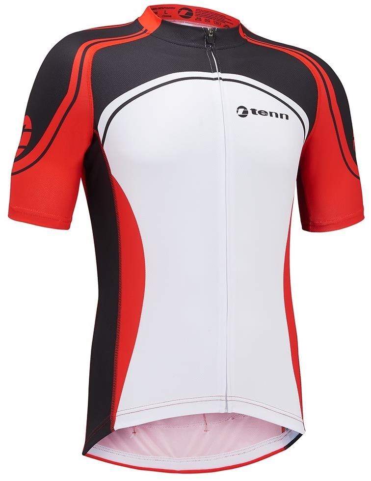 Tenn Triomphe Childrens Short Sleeve Cycling Jersey product image