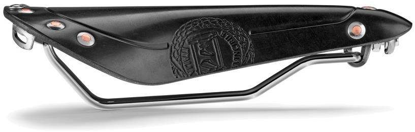 Selle Italia Storica Chromed Steel Full Leather Saddle product image
