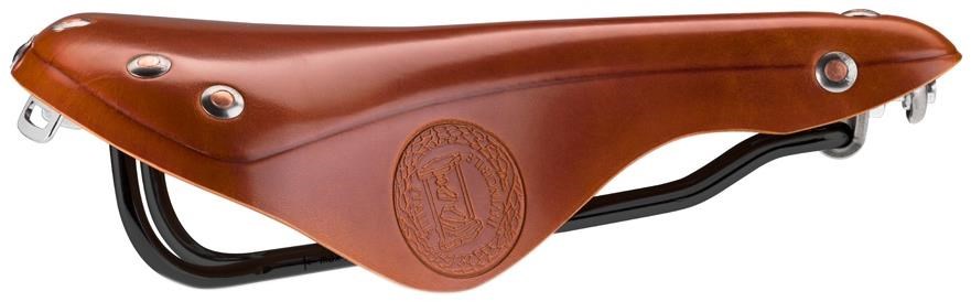 Selle Italia Epoca Black Steel Full Leather Saddle product image