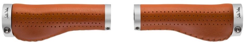 Selle Italia Epica Ergo Leather Cover Grips product image