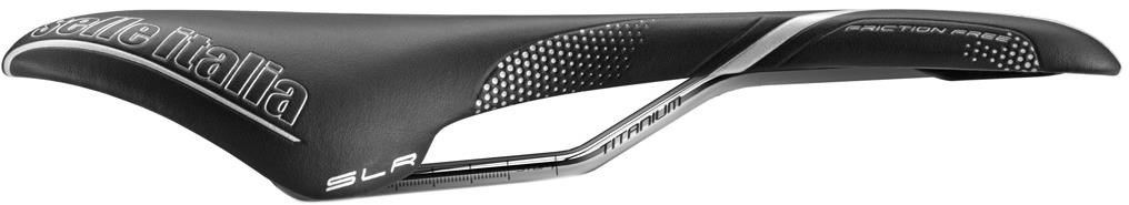 Selle Italia SLR Friction Free Flow Titanium Saddle product image
