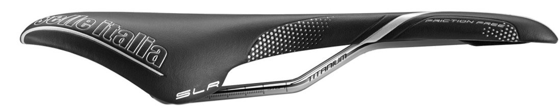 Selle Italia SLR Friction Free Titanium Saddle product image