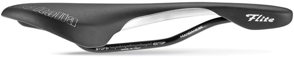 Selle Italia Flite TM Manganese Saddle Selle Italia Flite TM Manganese Saddle