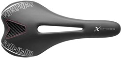 Selle Italia SLR X-Cross Flow TI316 Saddle