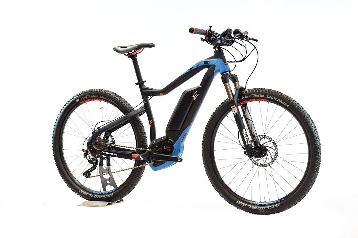 Haibike Xduro Hardseven RC 27.5" - Nearly New - 45cm - Electric Mountain Bike product image