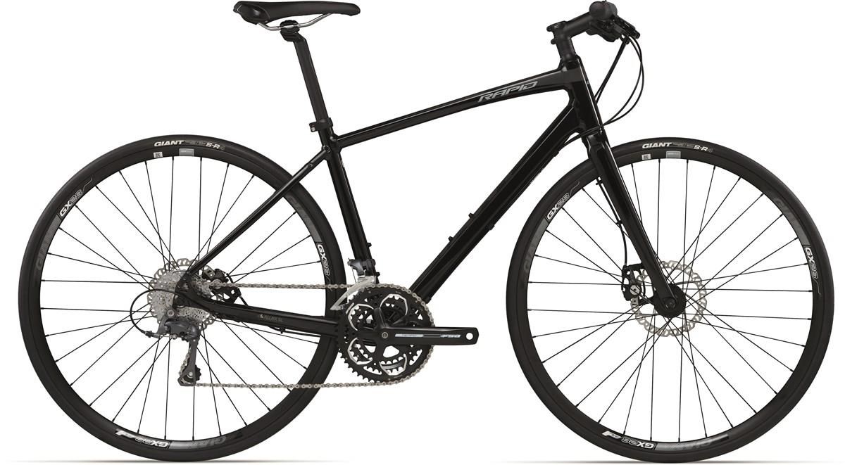 Giant Rapid 3 - Nearly New - M 2017 - Road Bike product image