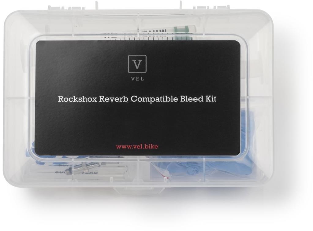 VEL Rockshox Reverb Compatible Bleed Kit product image