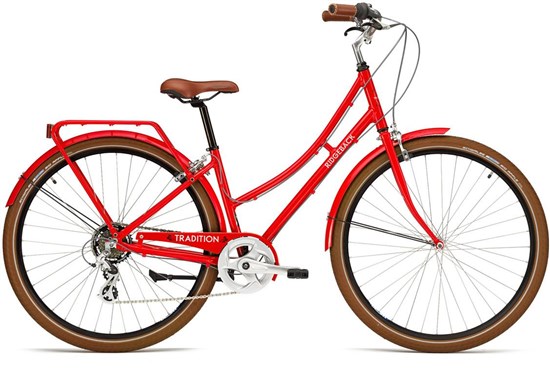 ridgeback speed womens hybrid bike