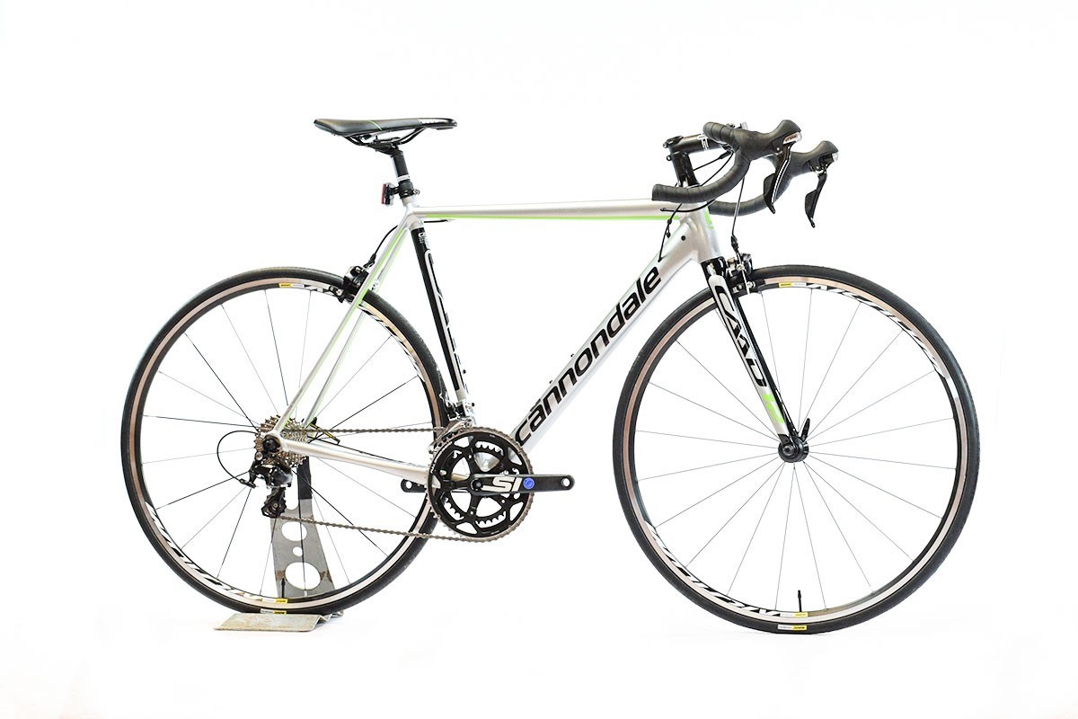 Cannondale CAAD12 105 - Nearly New - 54cm - 2017 Road Bike product image