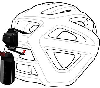 Specialized Stix Helmet Strap Mount product image