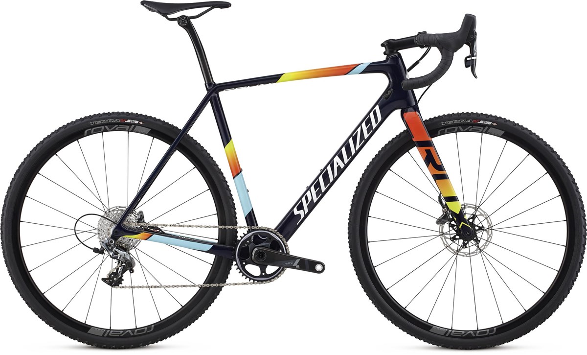 Specialized Crux Expert X1 2018 - Gravel Bike product image