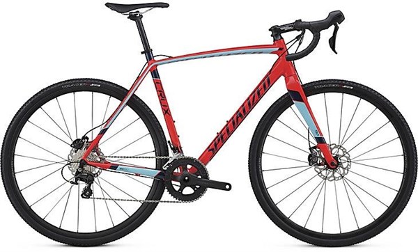 Specialized - Crux Sport E5 | Cross-cykler Specialized Crux Sport E5 2018 - Cyclocross Bike | Cross-cykler