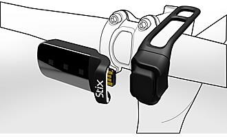 Specialized Stix Handlebar/Seatpost Mount Specialized Stix Handlebar/Seatpost Mount
