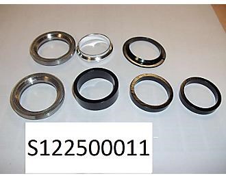 Specialized HDS Shiv 1-1/8 Upper and Lower W/Spacers (No Cone Spacer) product image