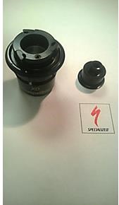 Roval FHB DT MY15 11SPD XD Freehub For 360 Hub With 135 QR Endcap (HWYAAM00S3906S) product image