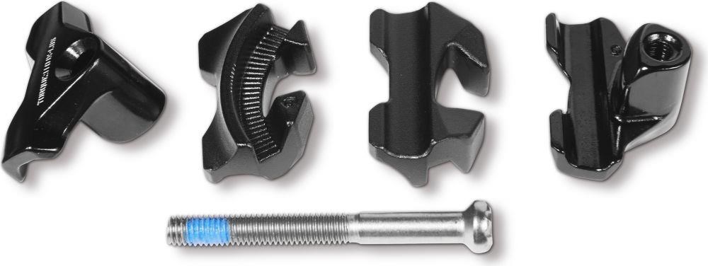Specialized Alien Head Carbon Rail Clamp product image