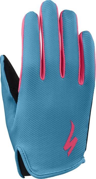 Specialized Kids Lodown Long Finger Gloves product image
