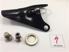 Specialized Enduro 29" Front Derailleur Mount - Taco Blade With Bolt