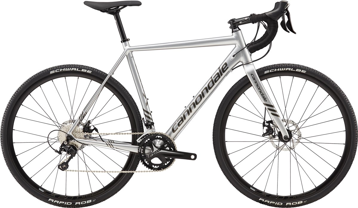 Cannondale CAADX 105 2018 - Cyclocross Bike product image