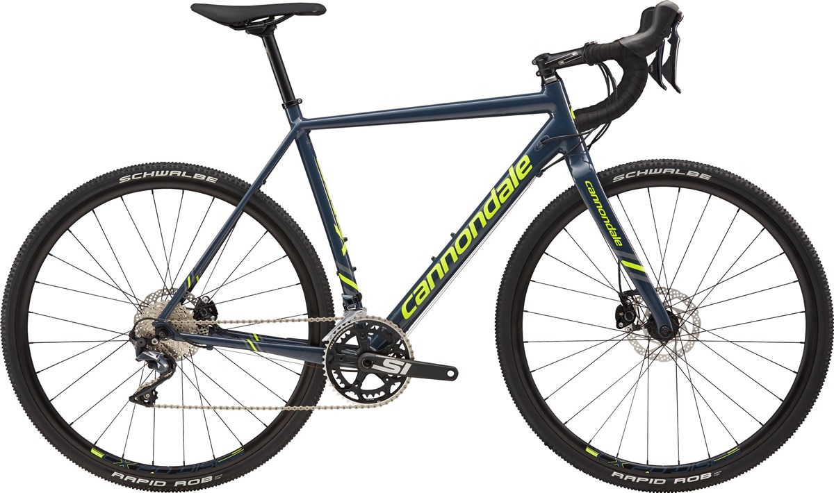 Cannondale CAADX Ultegra 2018 - Cyclocross Bike product image