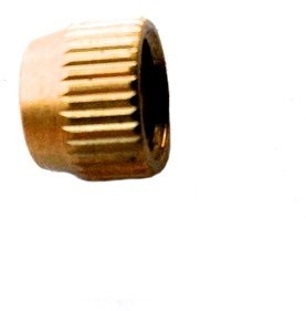 Pedros Brass Piece For Pro Chain Tool product image