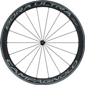 Campagnolo Bora Ultra 50 Dark Label Clincher Road Wheelset