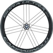 Campagnolo Bora Ultra 50 Dark Label Clincher Road Wheelset