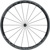 Campagnolo Bora Ultra 35 Dark Label Tubulars Road Wheelset