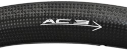 Campagnolo Bora Ultra 35 Dark Label Tubulars Road Wheelset