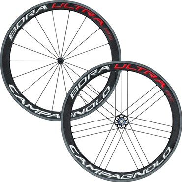 Campagnolo Bora Ultra 50 Tubulars Road Wheelset