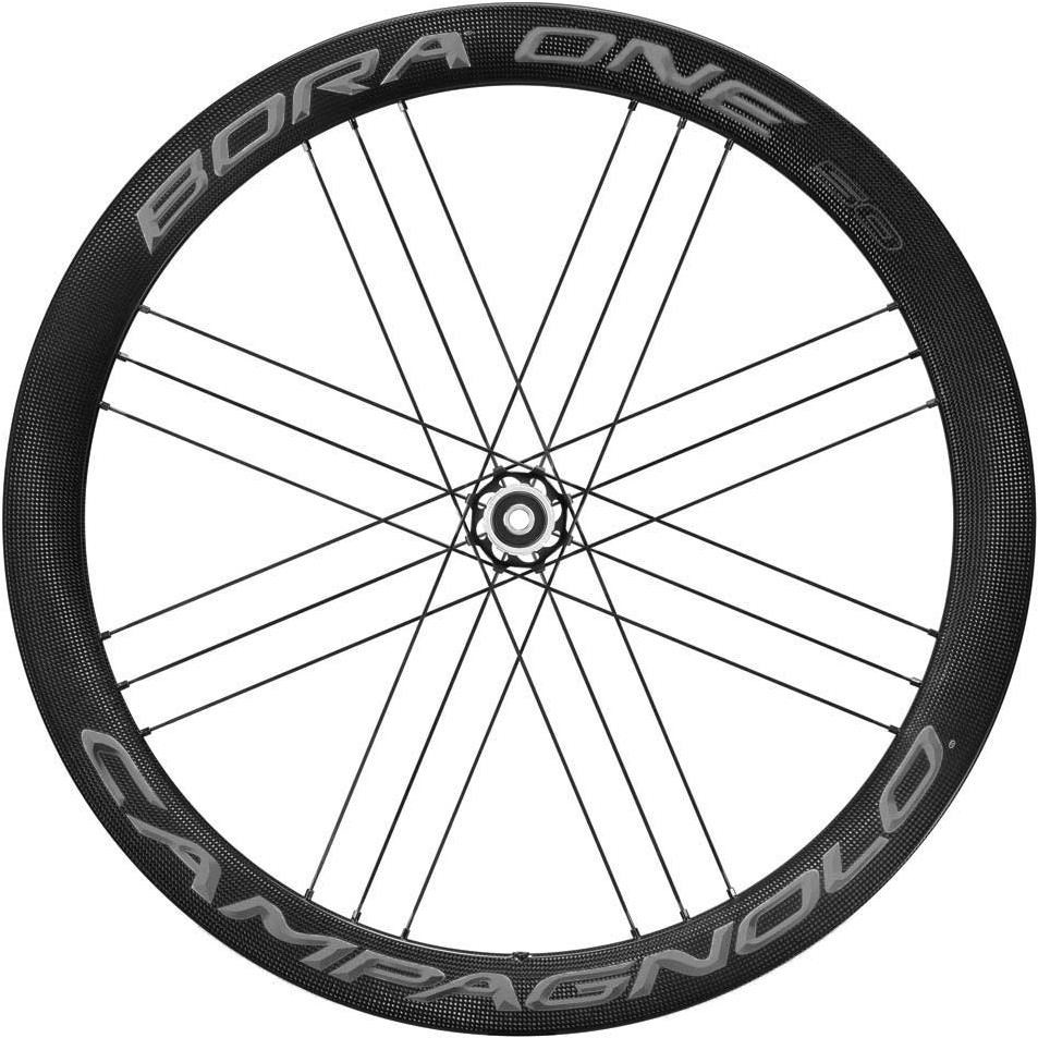Campagnolo Bora One 50 Disc Tubulars Rear Road Wheel product image