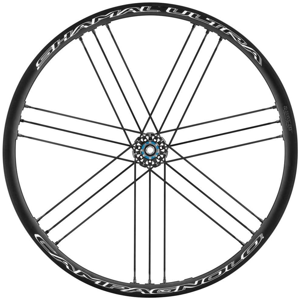 Campagnolo Shamal Ultra Disc 2-Way Clincher Rear Road Wheel product image