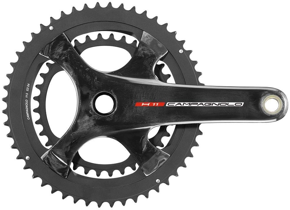 Campagnolo H11 U-T 11x Road Chainsets product image