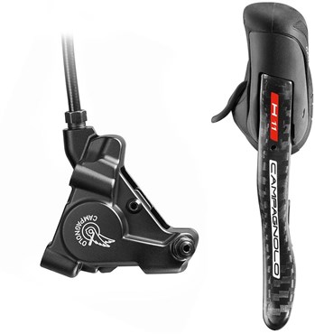 Campagnolo EPS H11 Hydraulic Ergos + Calipers Campagnolo EPS H11 Hydraulic Ergos + Calipers