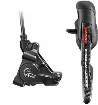 Campagnolo - H11 Hydraulic Ergos Calipers | item_misc Campagnolo H11 Hydraulic Ergos + Calipers | item_misc