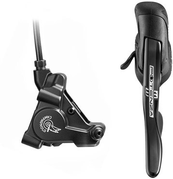 Campagnolo Potenza Hydraulic Ergos + Calipers