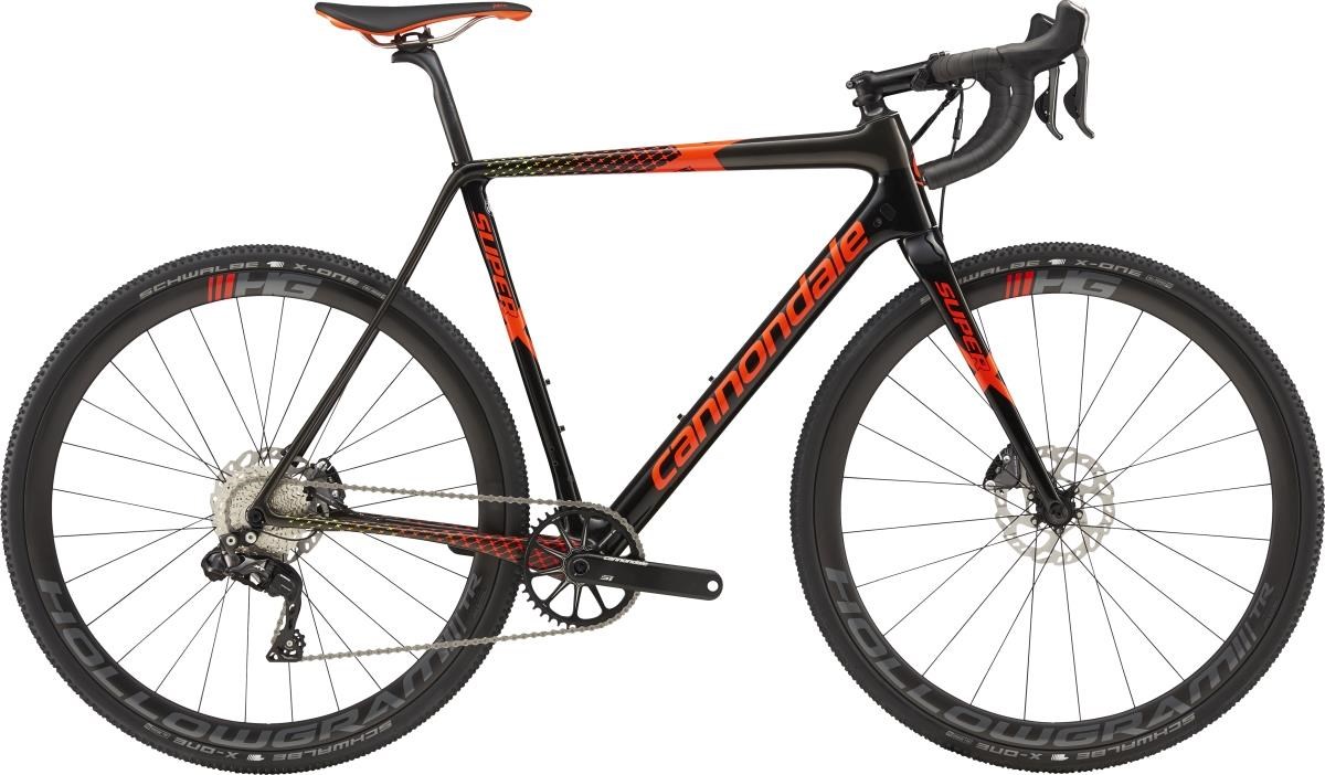 Cannondale SuperX Di2 2018 - Cyclocross Bike product image