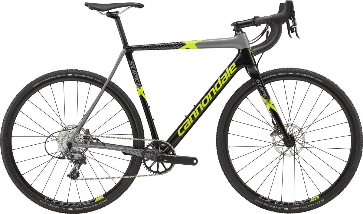 Cannondale SuperX Force 1 2018 - Cyclocross Bike product image