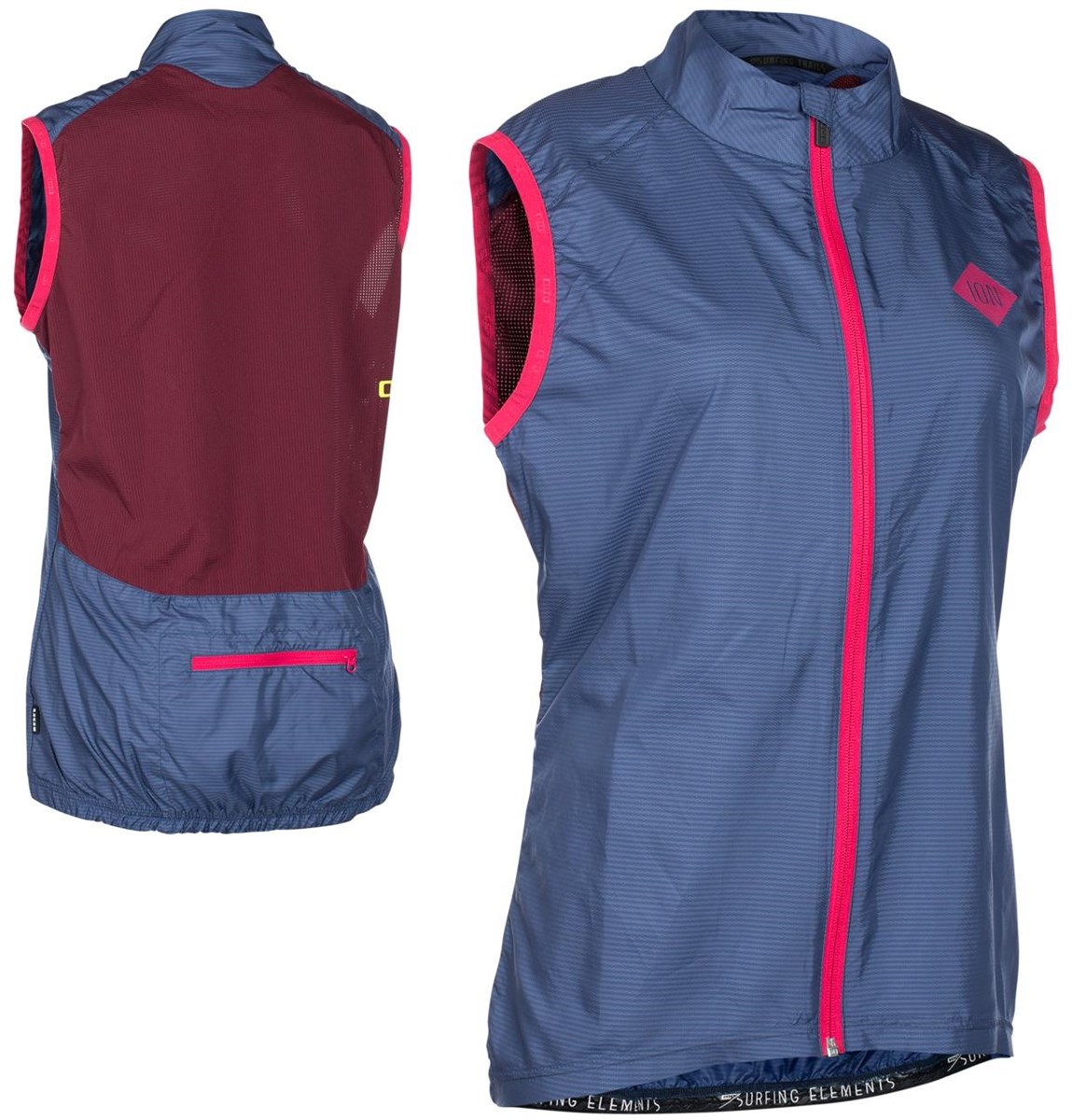 Ion Wind Shield Womens Vest product image