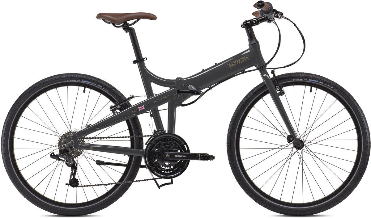 Bickerton Docklands 1824 Country 2018 - Folding Bike product image