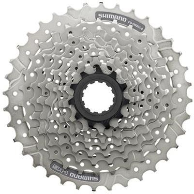 Shimano CS-HG201 9-Speed Cassette product image