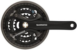 Shimano FC-M361 Square Taper Chainset