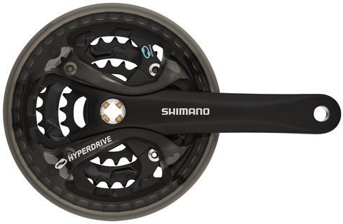 Shimano FC-M361 Square Taper Chainset product image