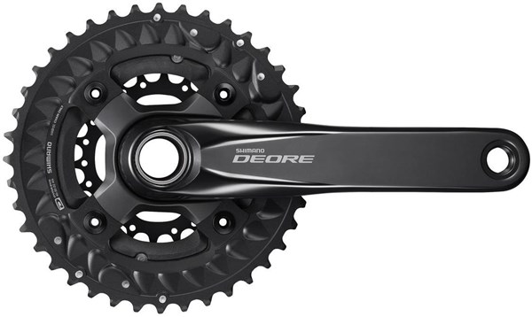 Shimano FC-M6000 Deore 10-Speed Chainset