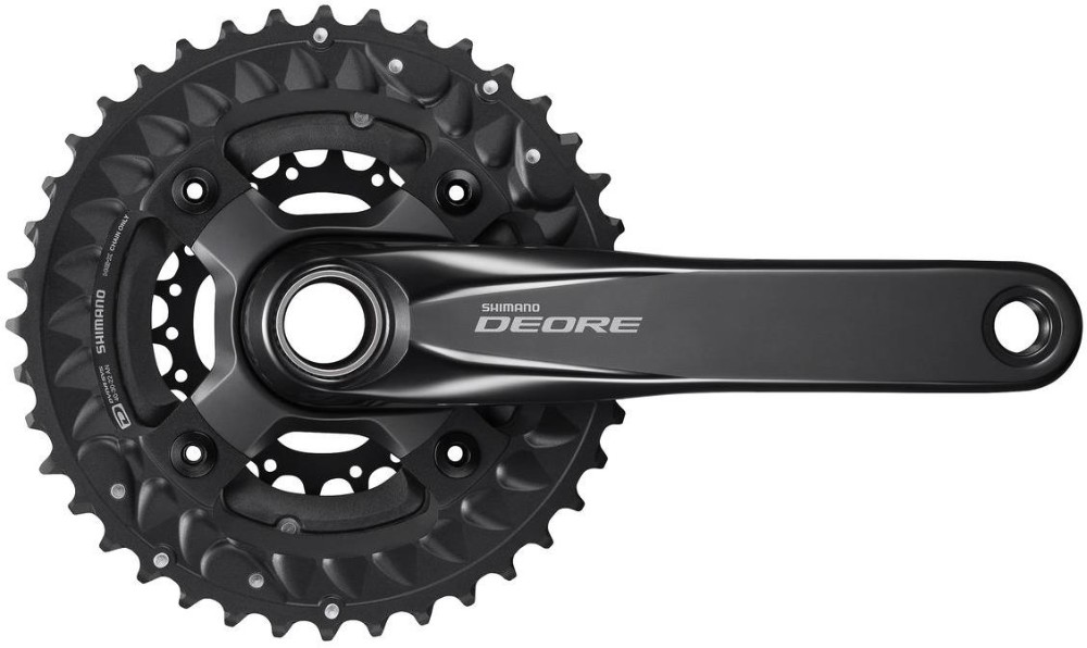 FC-M6000 Deore 10-Speed Chainset image 0