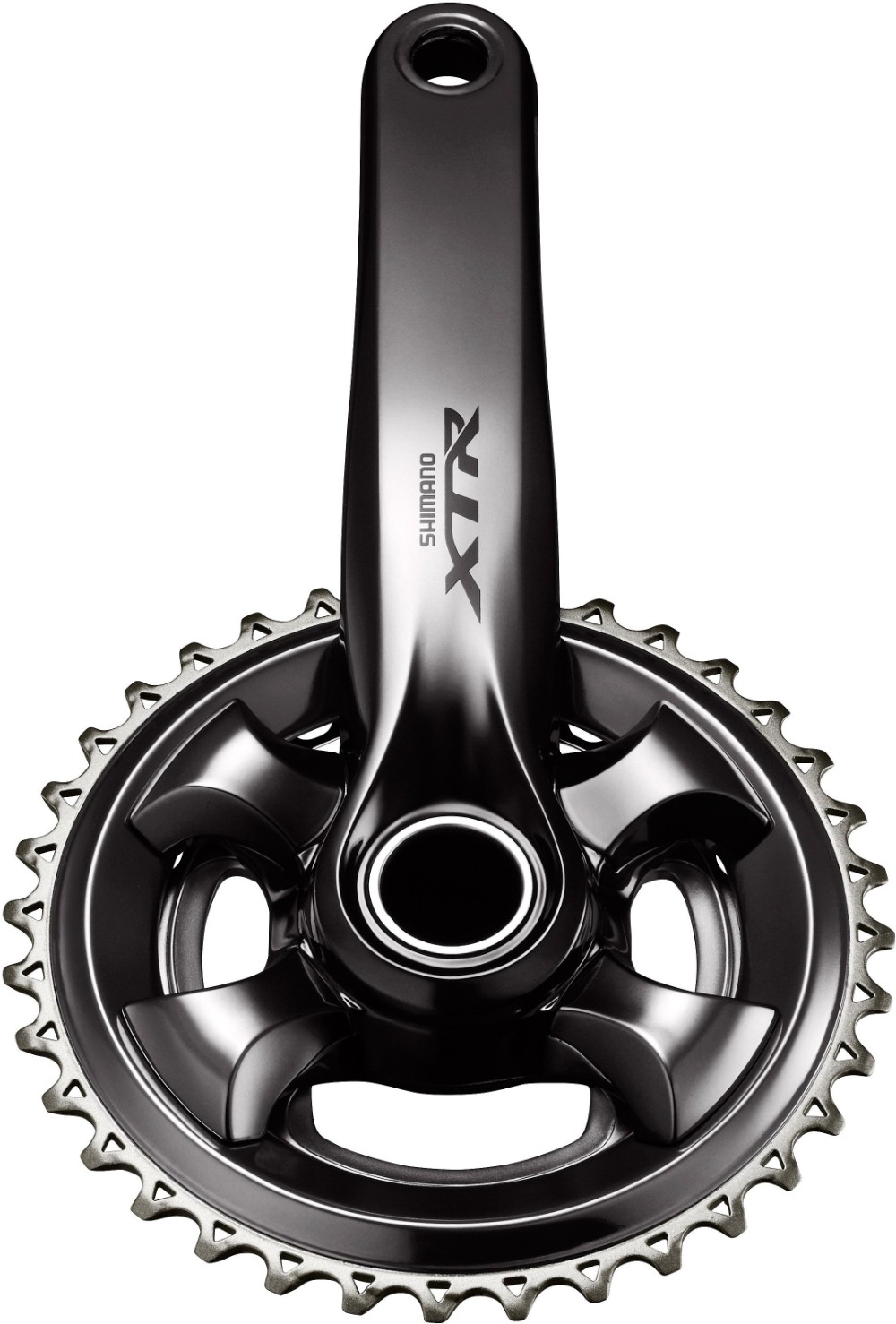 FC-M9020 XTR 11-Speed Chainset For 51.8mm Chain Line image 0