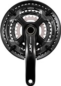 Shimano FC-T8000 Deore XT Triple Chainset 10-Speed