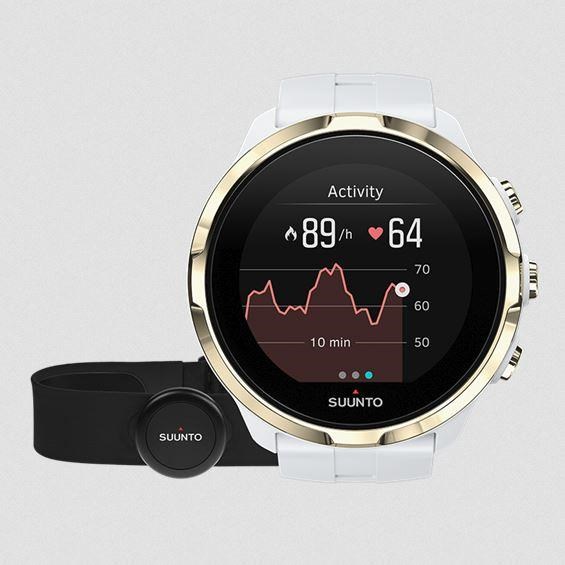 Suunto Spartan Sport Multisport GPS Watch With Wrist Heart Rate and Belt product image