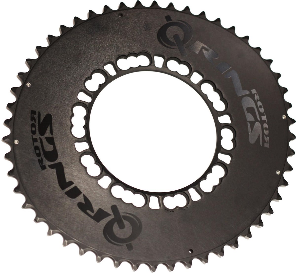 Rotor Limited Edition Q-Ring 110BCD Aero Chainrings product image
